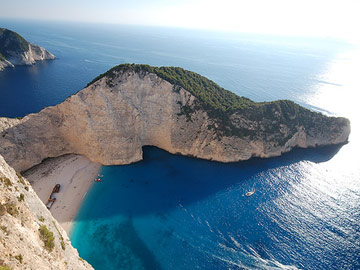 Greece Popular Beaches