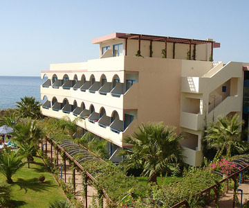 Rhodes Hotels