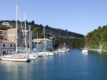 Greece Yacht Rental